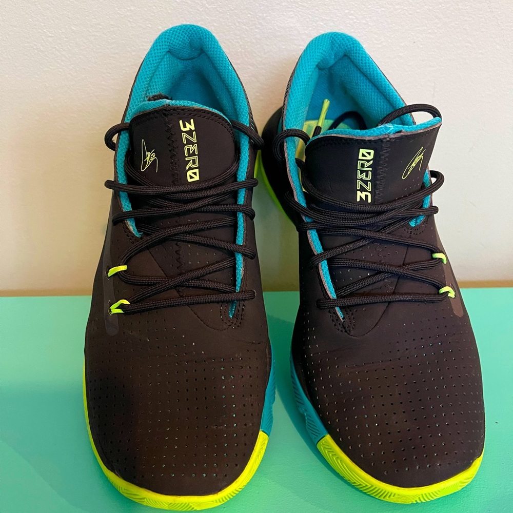 Good used condition Steph Curry Shoes